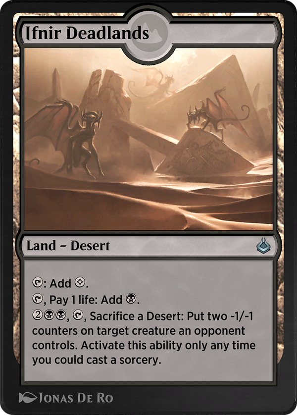 Ifnir Deadlands (akr)