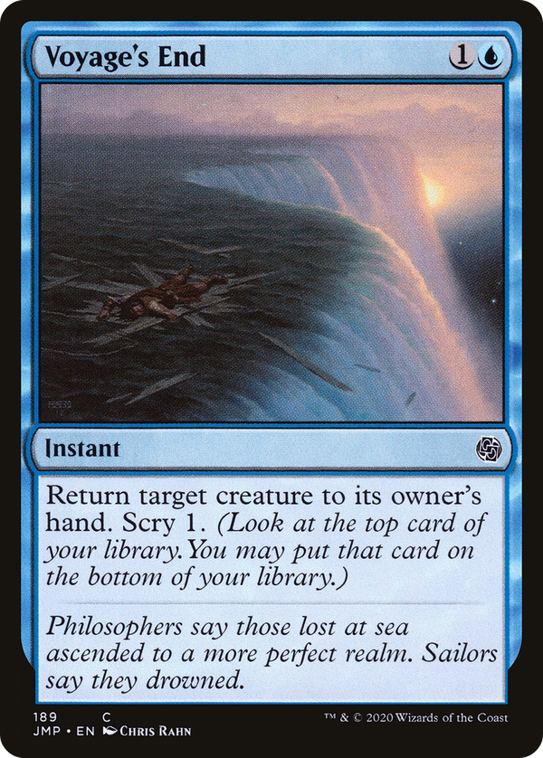 Voyage's End (jmp)