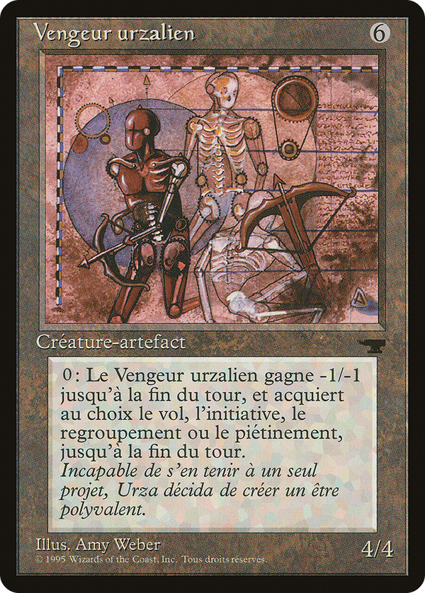 Urza's Avenger (ren)