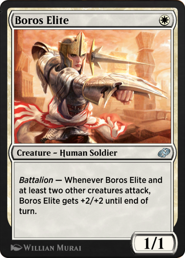 Boros Elite (j21)