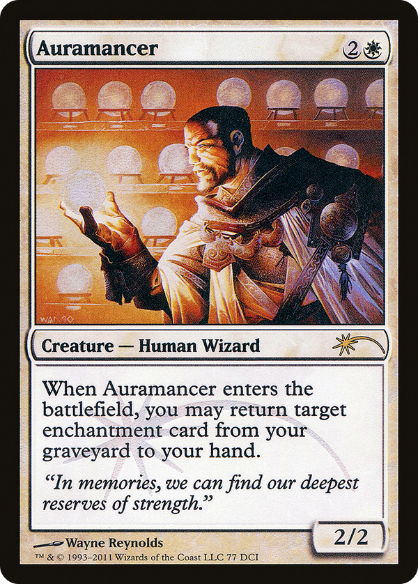 Auramancer (dci)