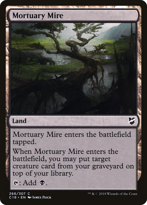 Mortuary Mire (c18)