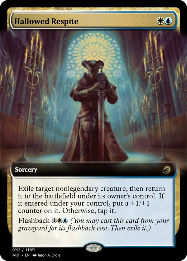 Hallowed Respite (prm)