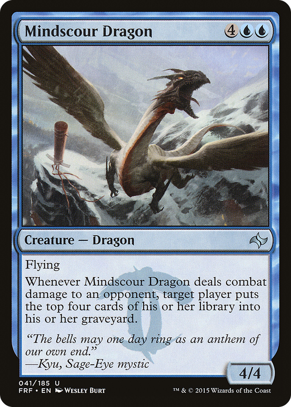 Mindscour Dragon (frf)