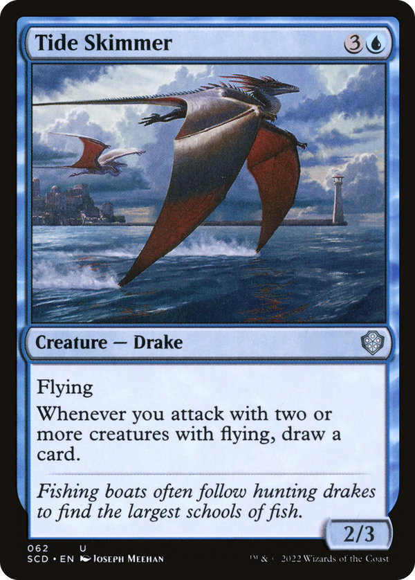 Tide Skimmer (scd)