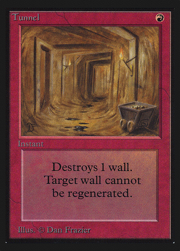 Tunnel (ced)
