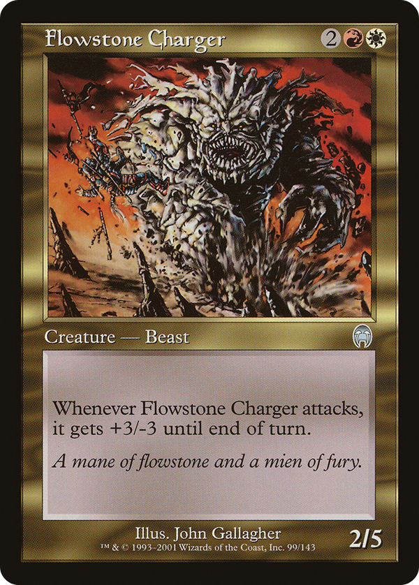 Flowstone Charger (apc)