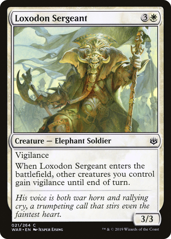 Loxodon Sergeant (war)