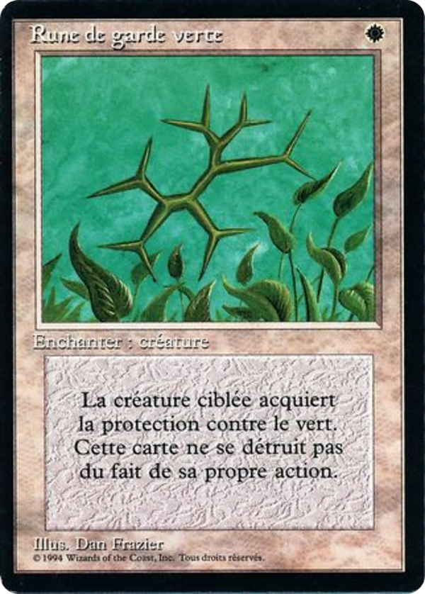 Green Ward (fbb)