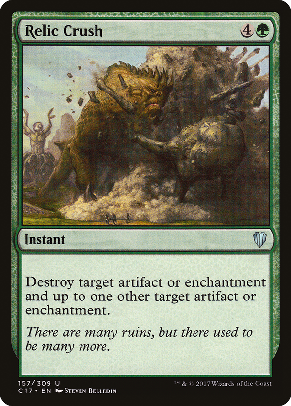 Relic Crush (c17)