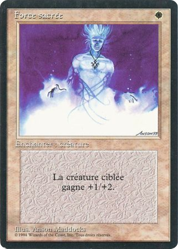 Holy Strength (fbb)
