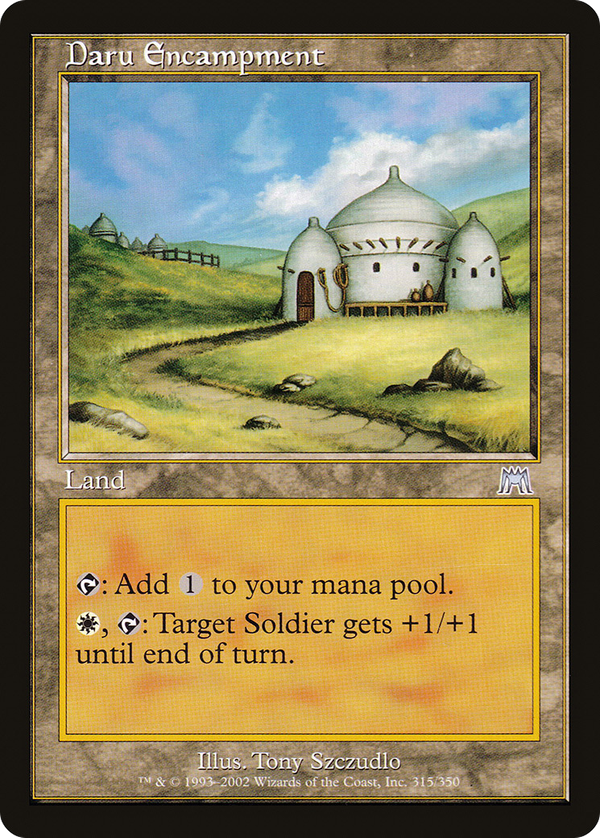 Daru Encampment (ons)