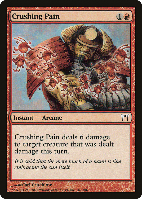 Crushing Pain (chk)