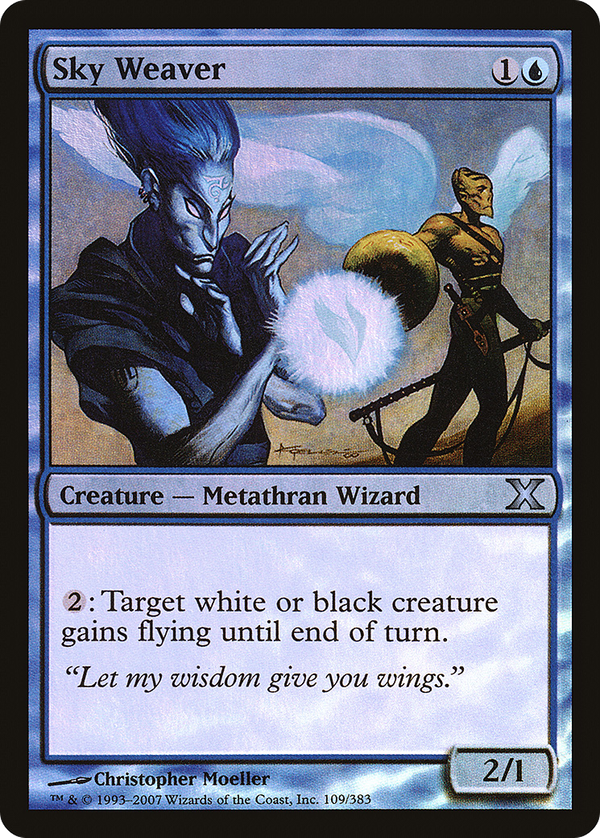 Sky Weaver (10e)