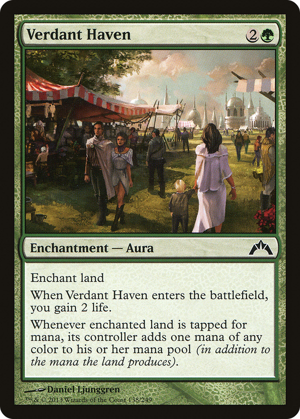 Verdant Haven (gtc)