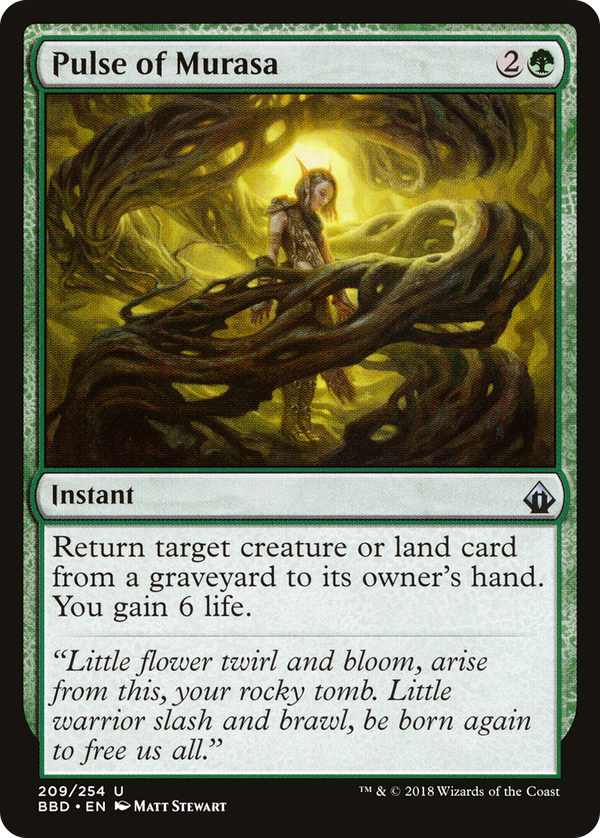 Pulse of Murasa (bbd)