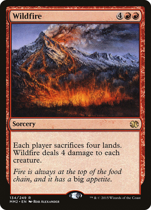 Wildfire (mm2)