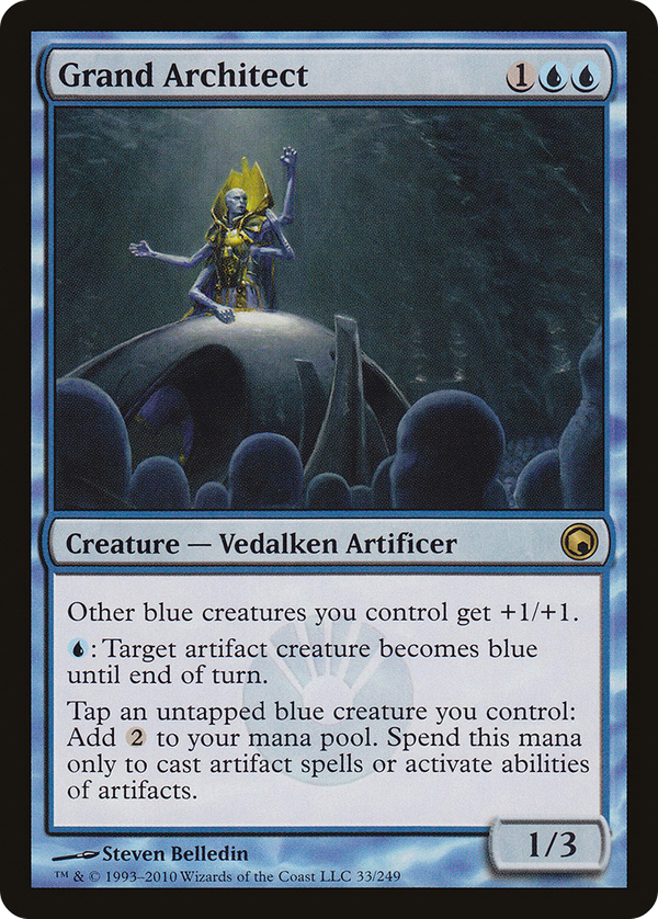 Grand Architect (som)