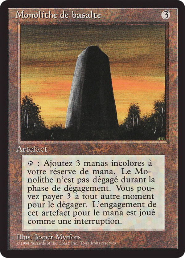 Basalt Monolith (fbb)
