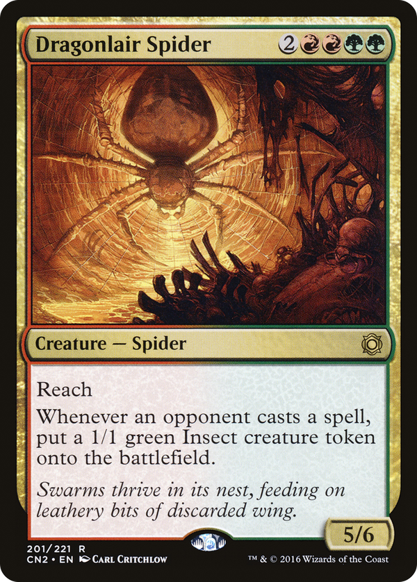 Dragonlair Spider (cn2)