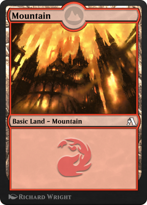 Mountain (xana)