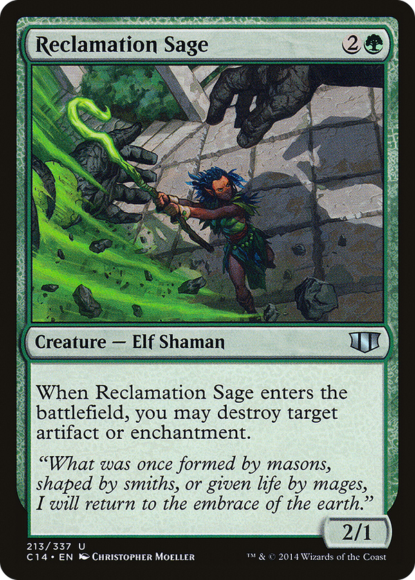 Reclamation Sage (c14)