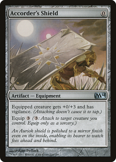 Accorder's Shield