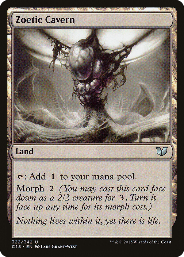 Zoetic Cavern (c15)