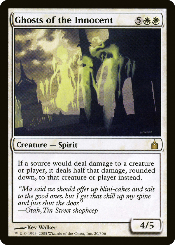 Ghosts of the Innocent (rav)