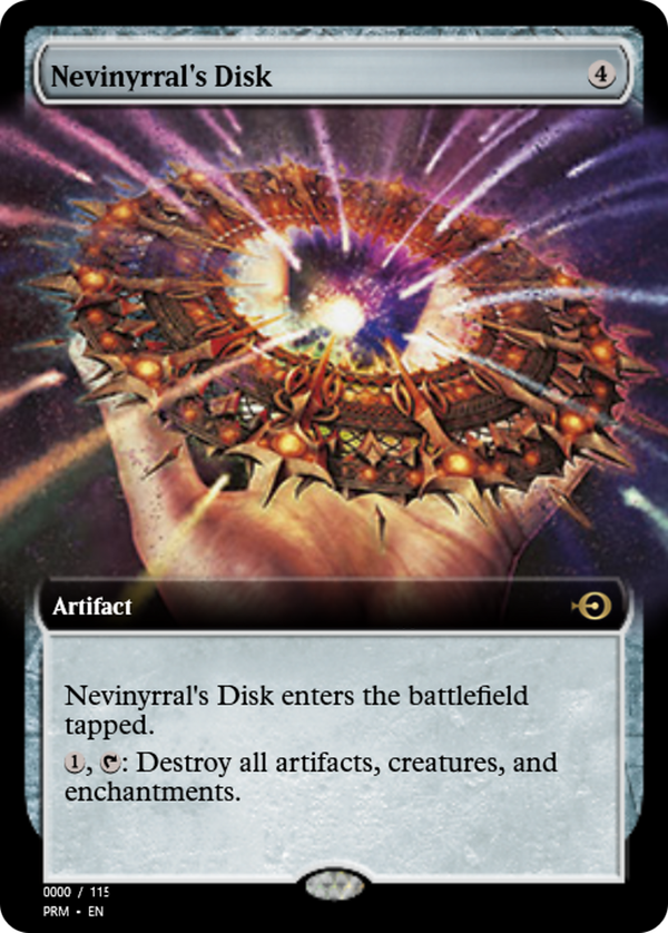 Nevinyrral's Disk (prm)
