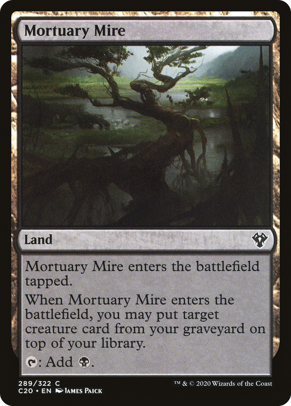 Mortuary Mire (c20)