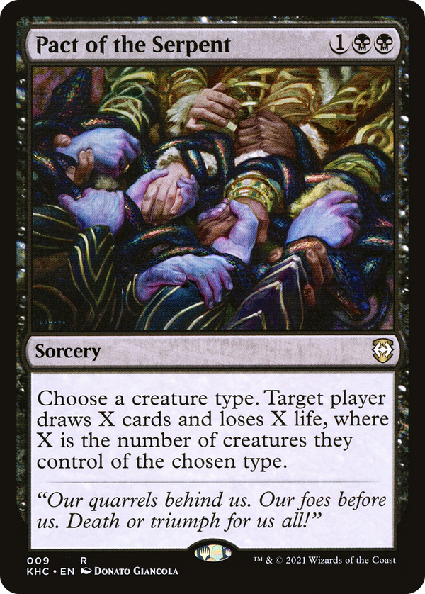 Pact of the Serpent (khc)