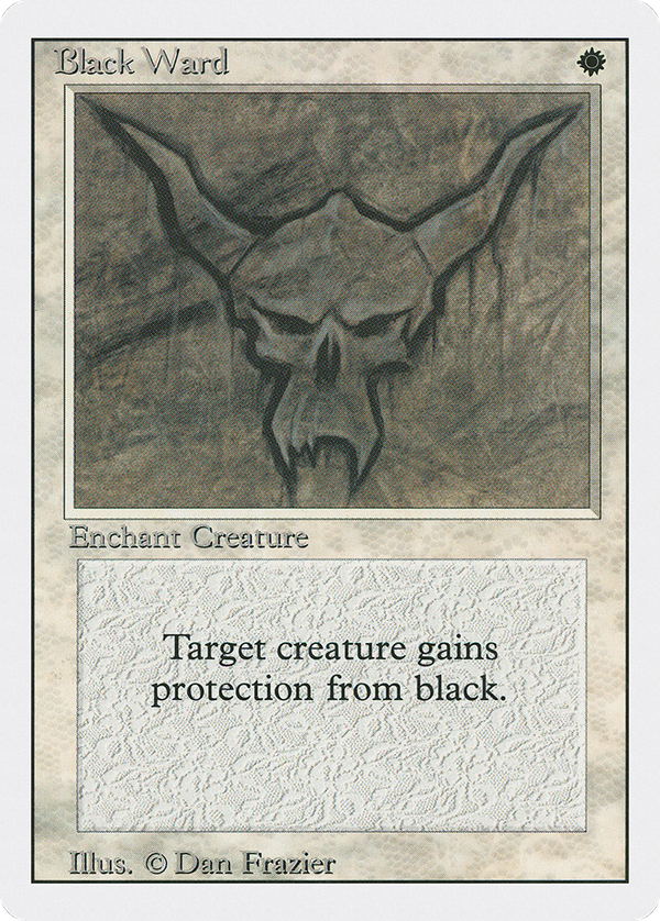 Black Ward (3ed)