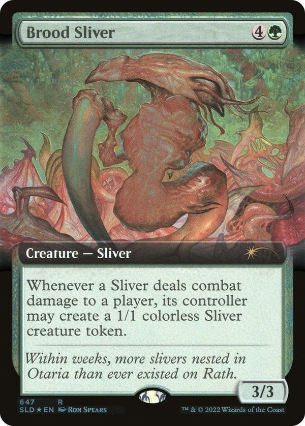Brood Sliver (sld)