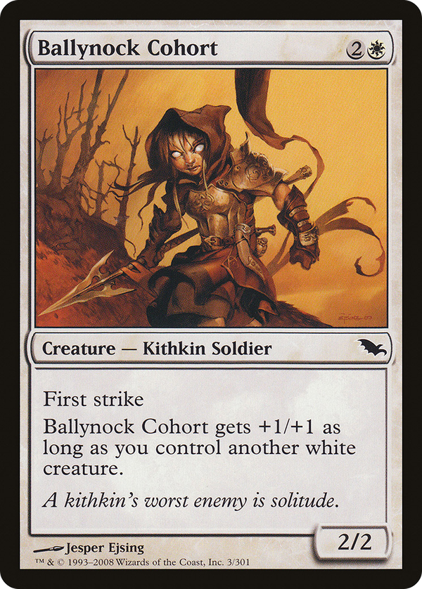 Ballynock Cohort (shm)