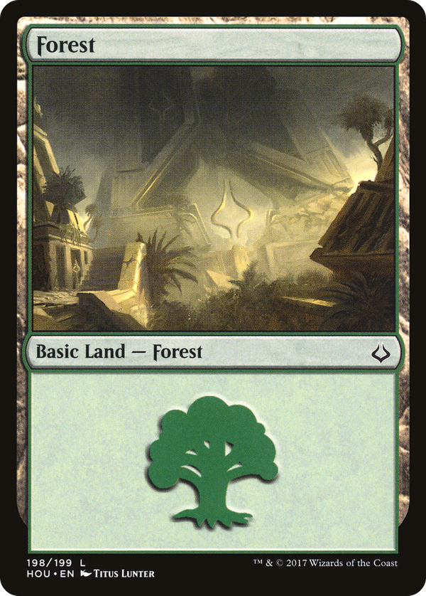 Forest (hou)