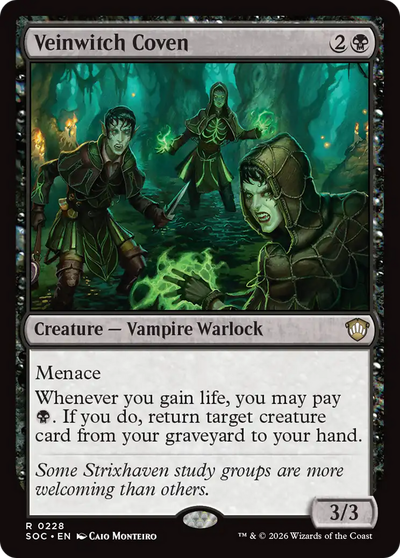 Veinwitch Coven