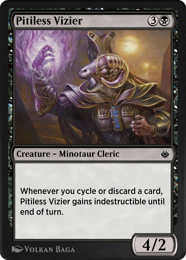 Pitiless Vizier (akr)