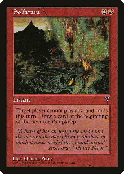 Solfatara
