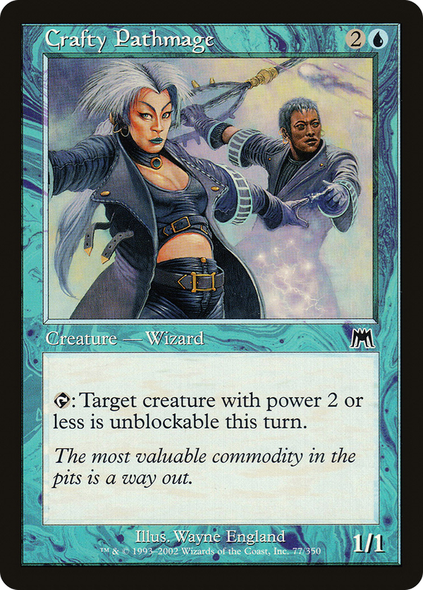 Crafty Pathmage (ons)