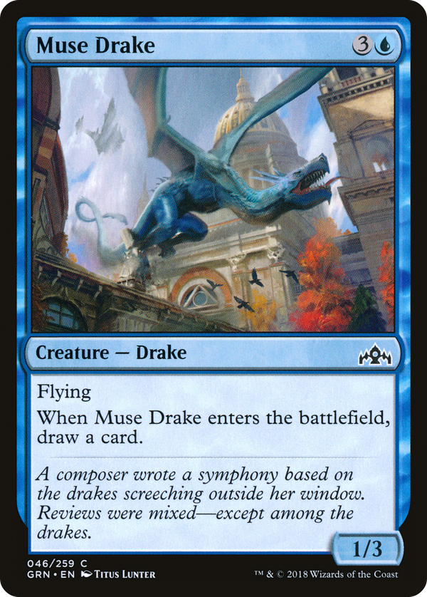 Muse Drake (grn)