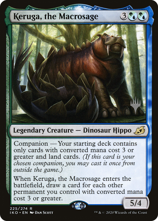 Keruga, the Macrosage (piko)