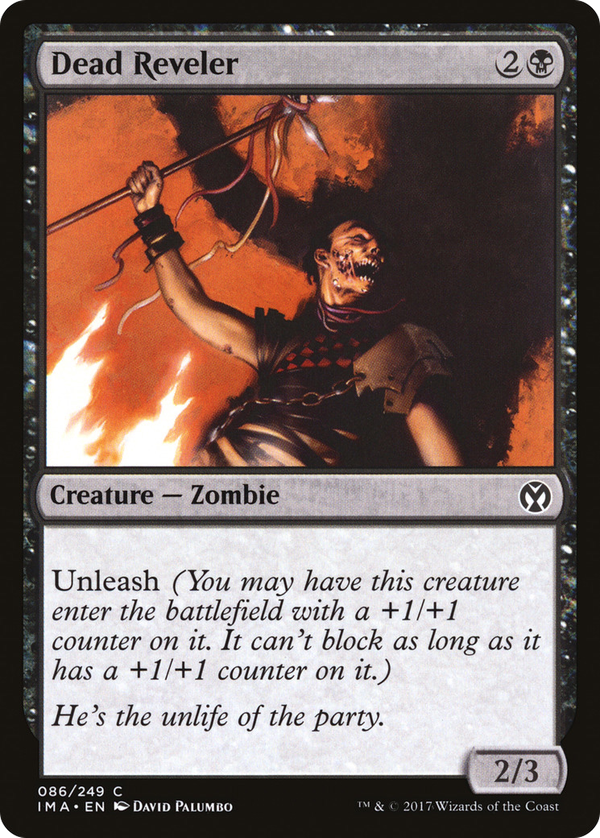 Dead Reveler (ima)
