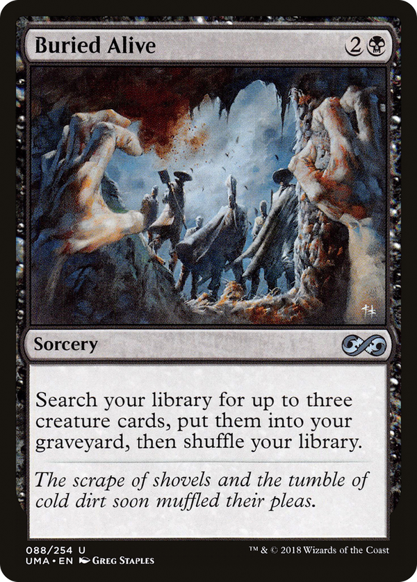 Buried Alive (uma)