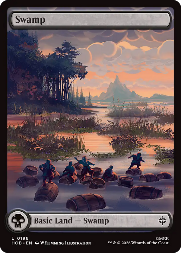 Swamp (hob)