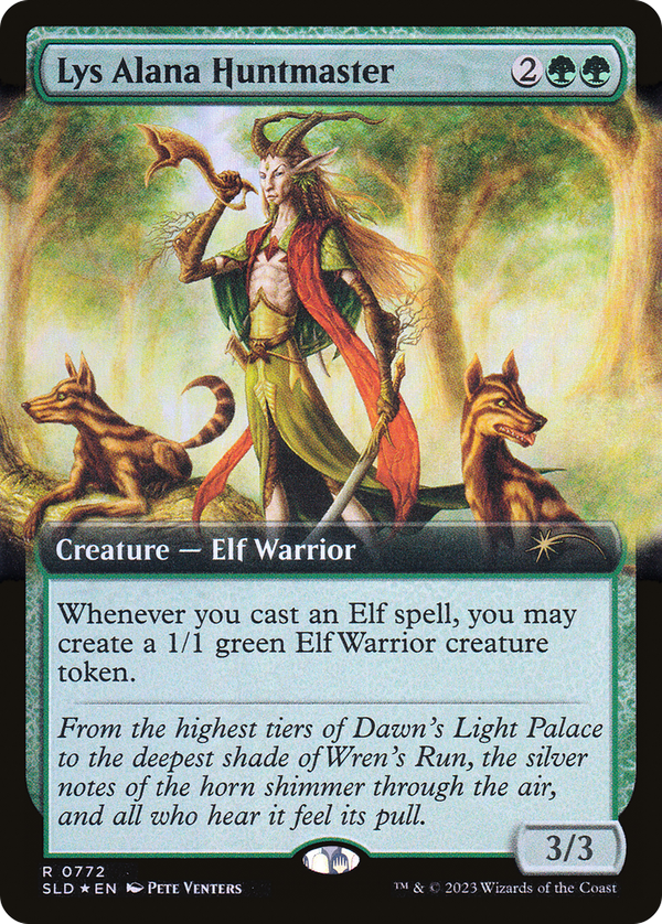 Lys Alana Huntmaster (sld)