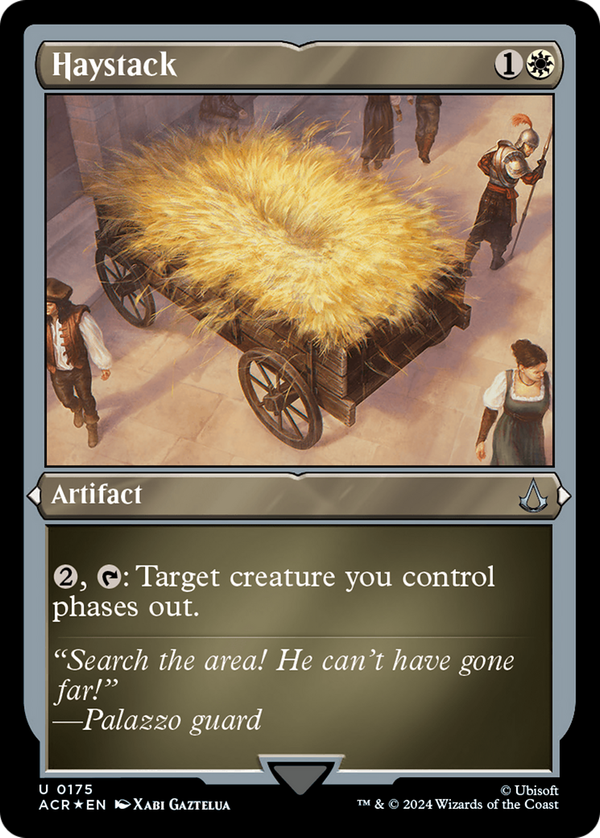 Haystack (acr)