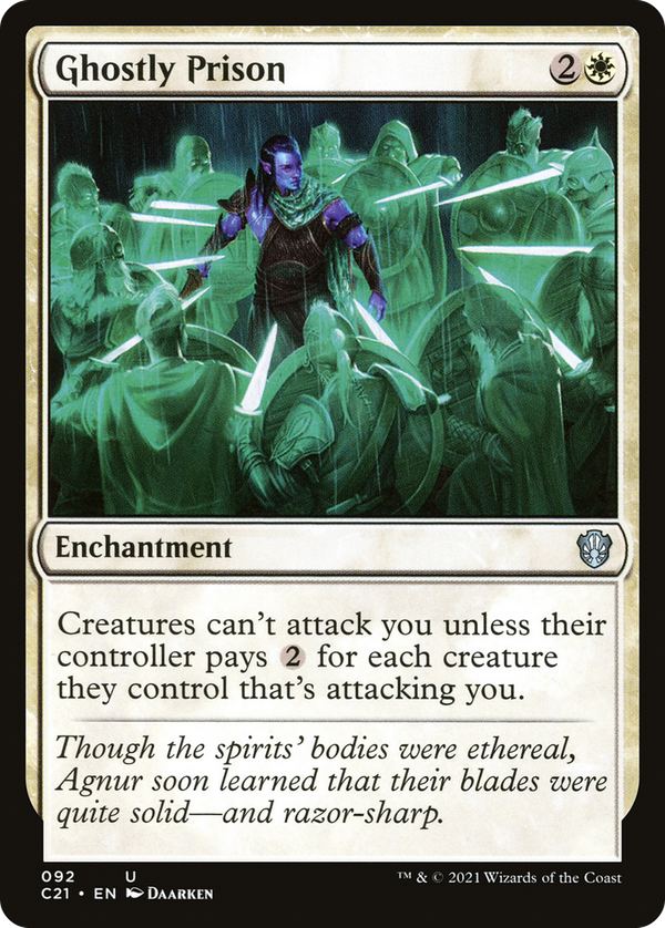 Ghostly Prison (c21)