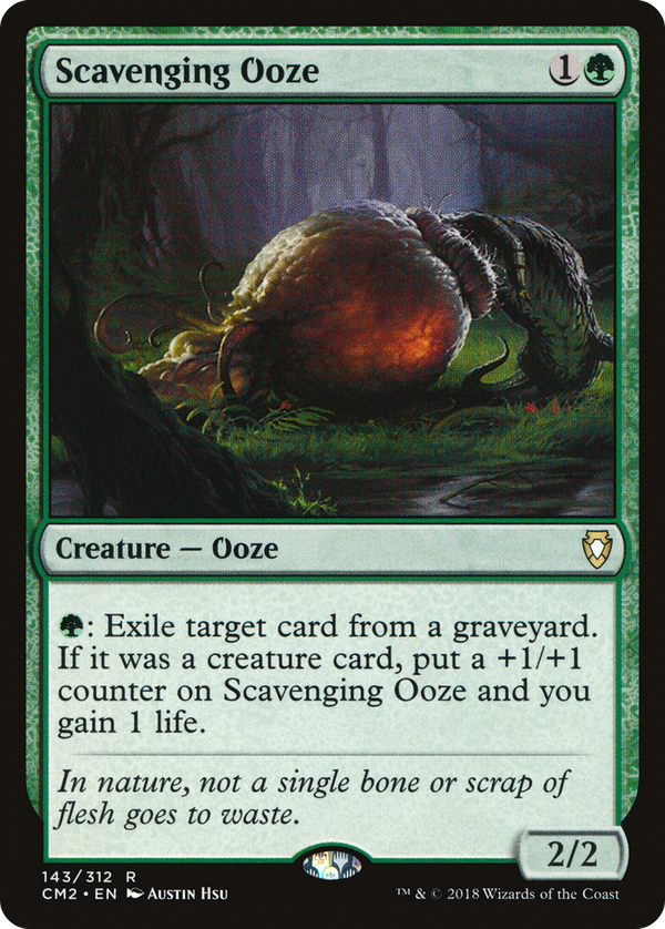 Scavenging Ooze (cm2)