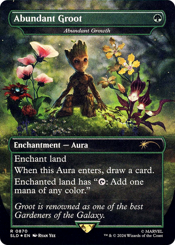 Abundant Growth (sld)